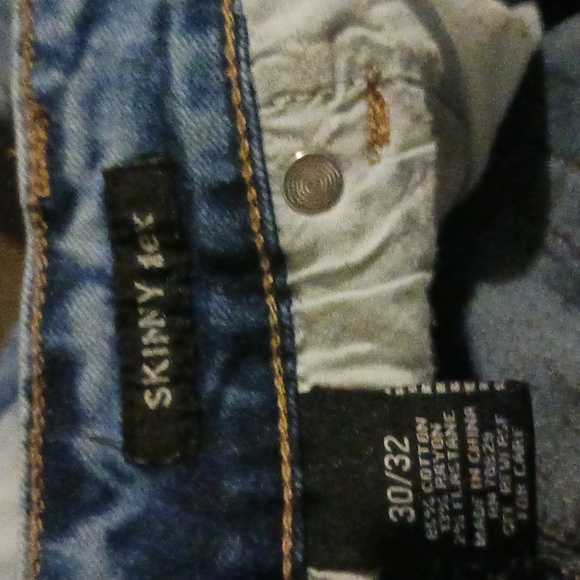 Black Premium Jeans 30-32 - Picture 2 of 4